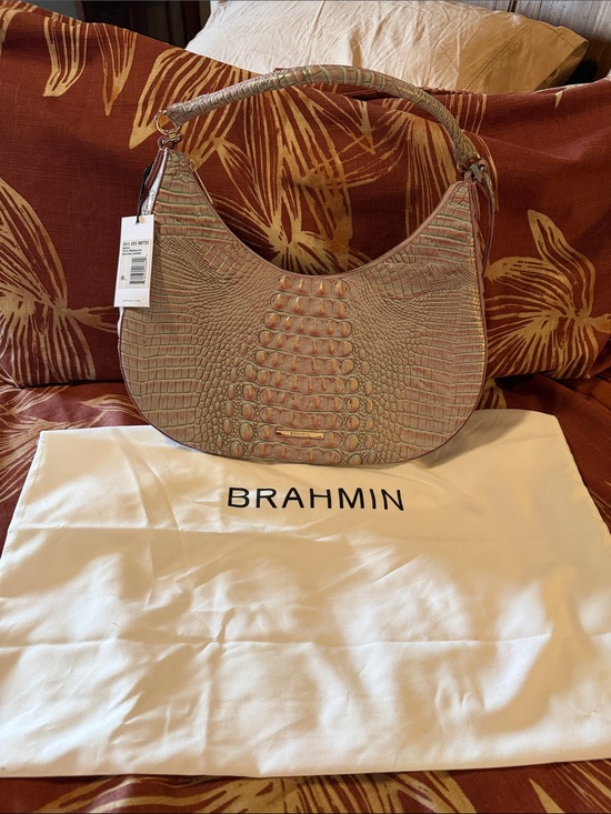 Brahmin Handbags - Brahmin Bekka Flirty Melbourne Shoulder Bag